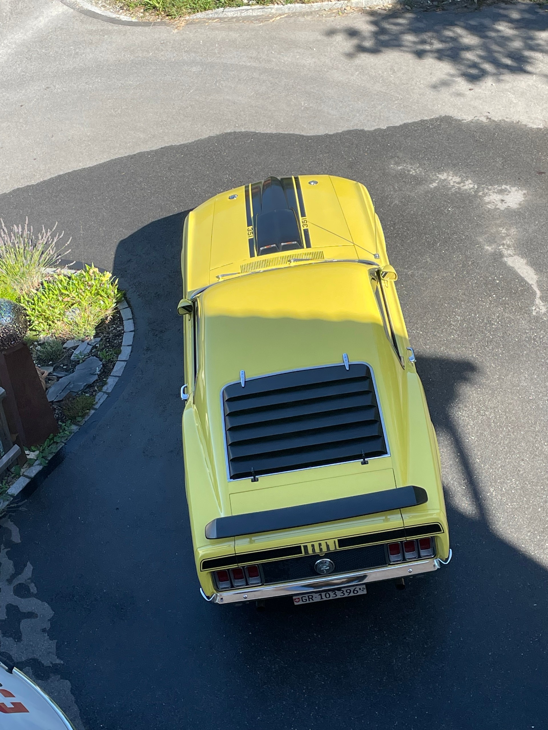 FORD Mustang Mach 1 (351 M-Code)-image-0