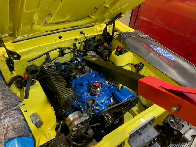 FORD Mustang Mach 1 (351 M-Code)-image-13