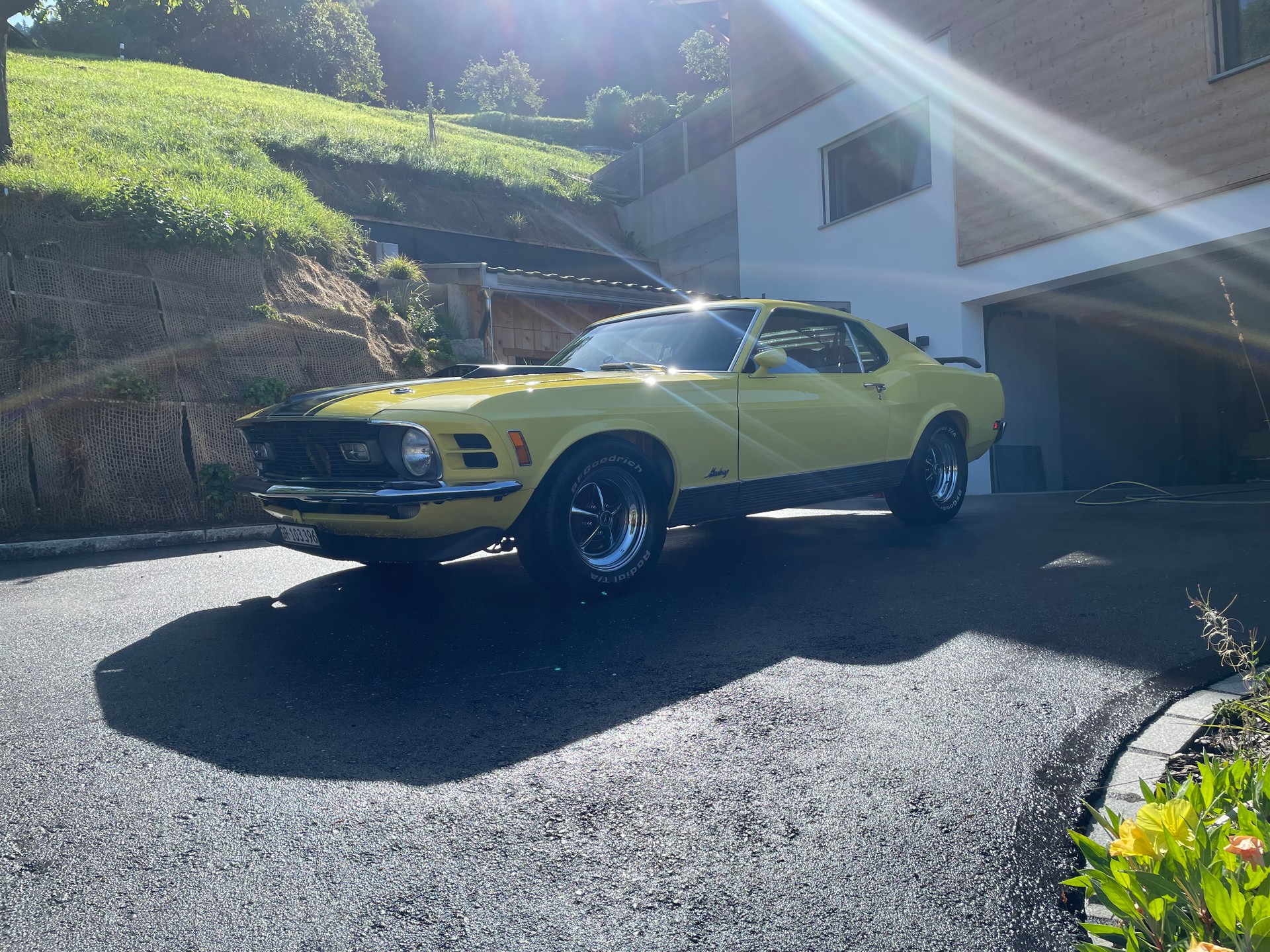 FORD Mustang Mach 1 (351 M-Code)-image-4