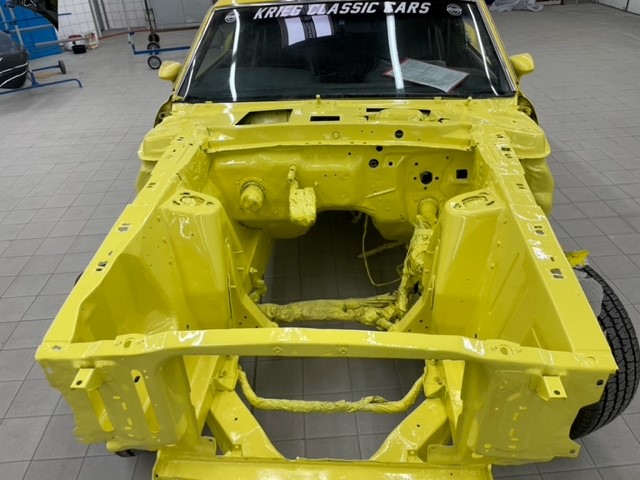 FORD Mustang Mach 1 (351 M-Code)-image-8