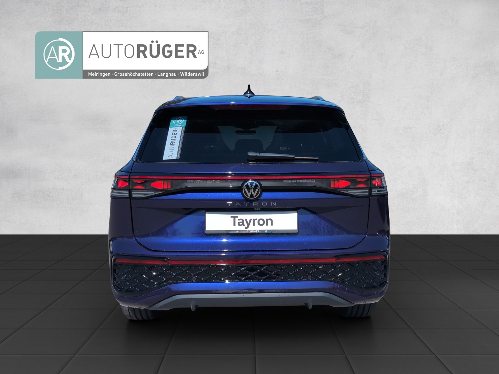 VW Tayron 2.0 TDI SCR R-Line 4Motion DSG-image-4