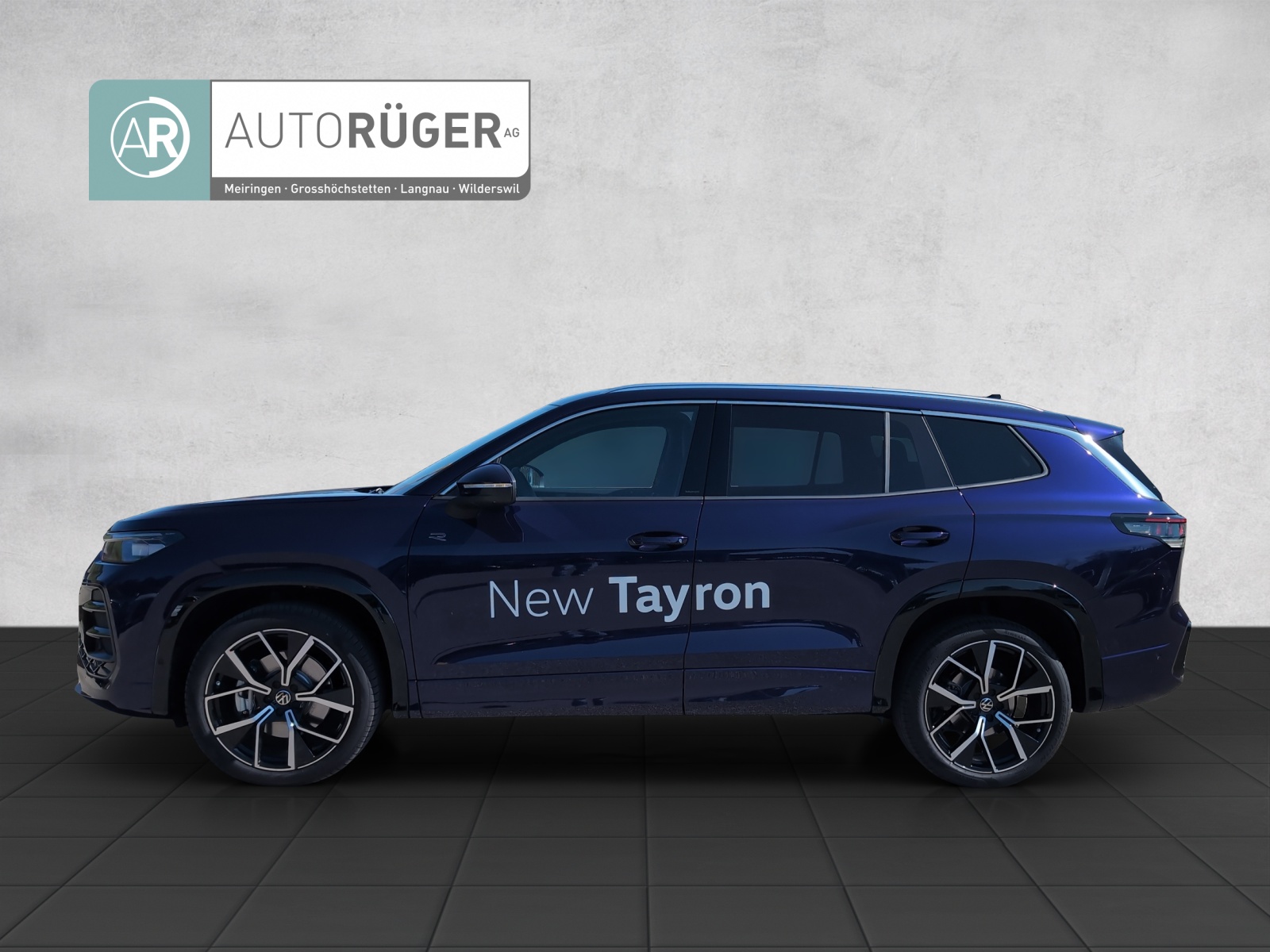 VW Tayron 2.0 TDI SCR R-Line 4Motion DSG-image-2