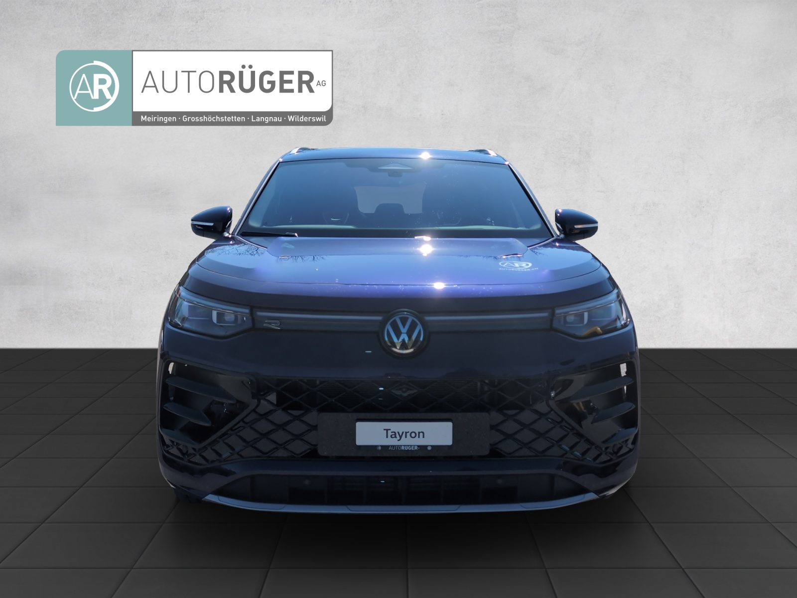 VW Tayron 2.0 TDI SCR R-Line 4Motion DSG-image-1