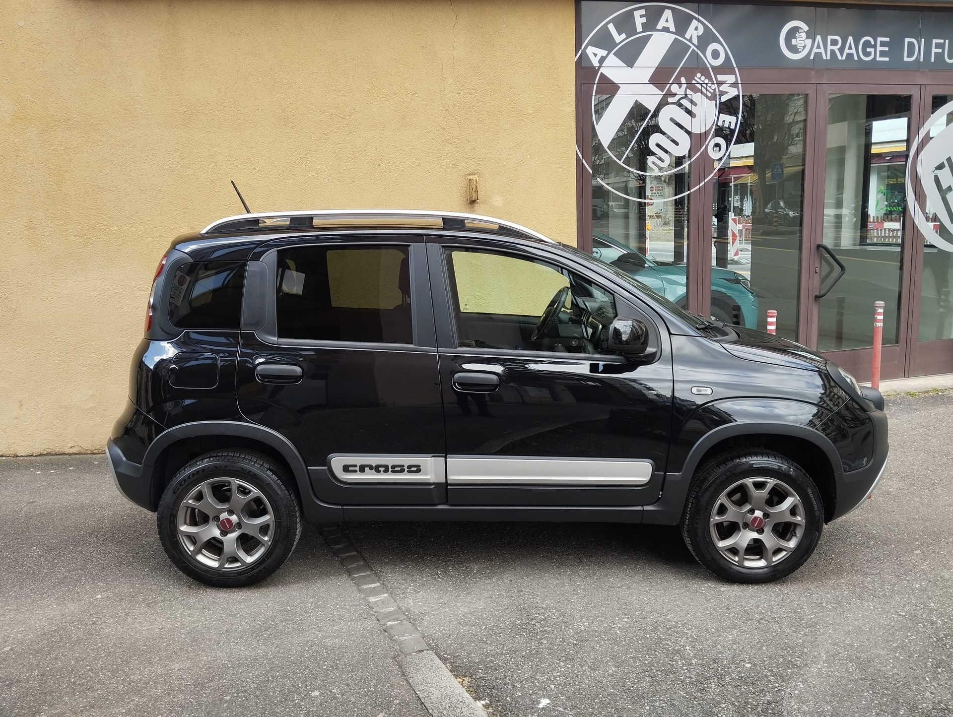 FIAT Panda 0.9 Twinair Turbo Cross 4x4
