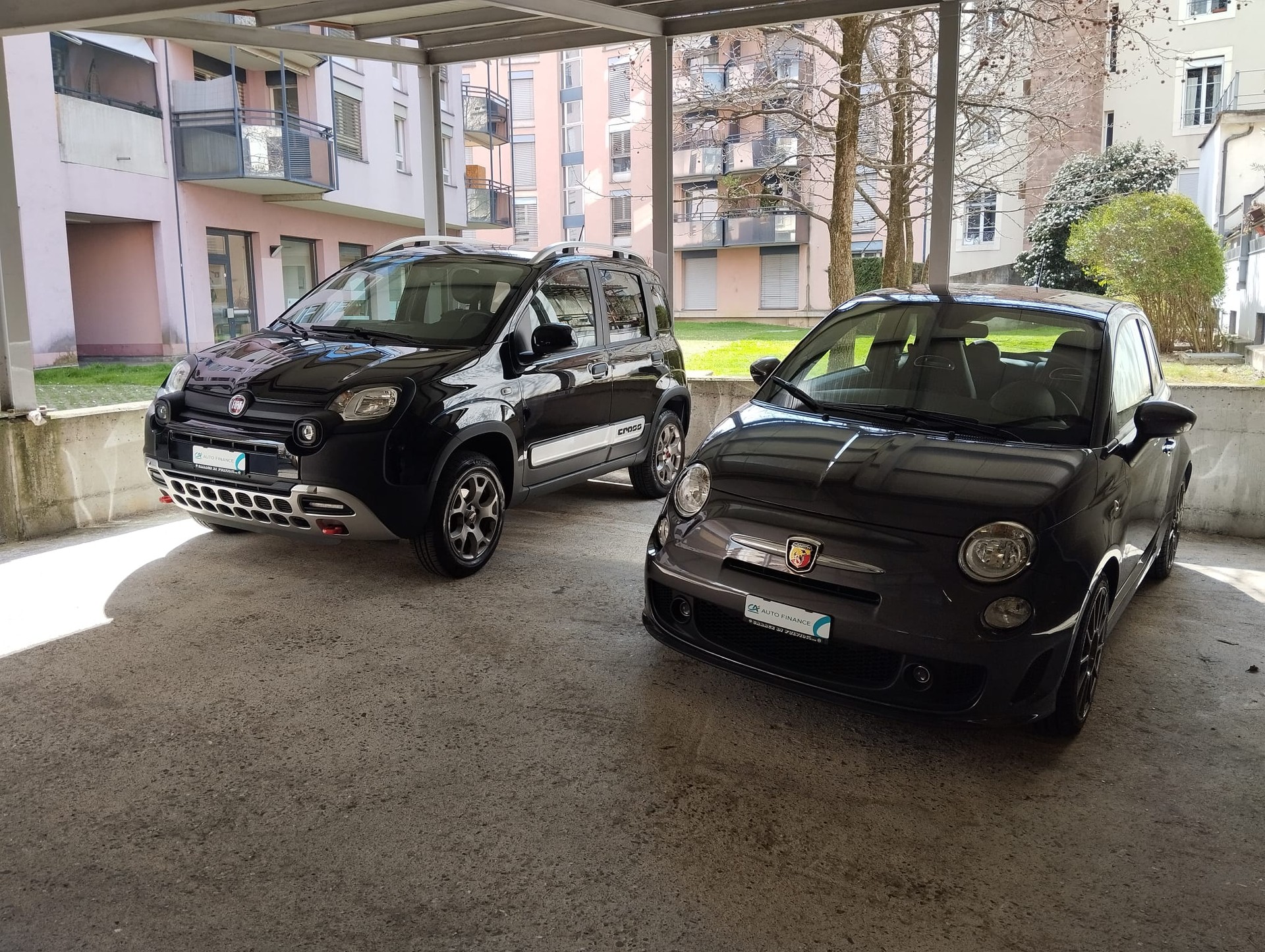 FIAT Panda 0.9 Twinair Turbo Cross 4x4-image-2