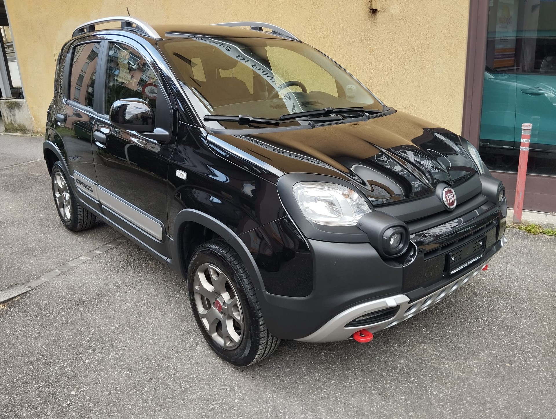 FIAT Panda 0.9 Twinair Turbo Cross 4x4-image-1