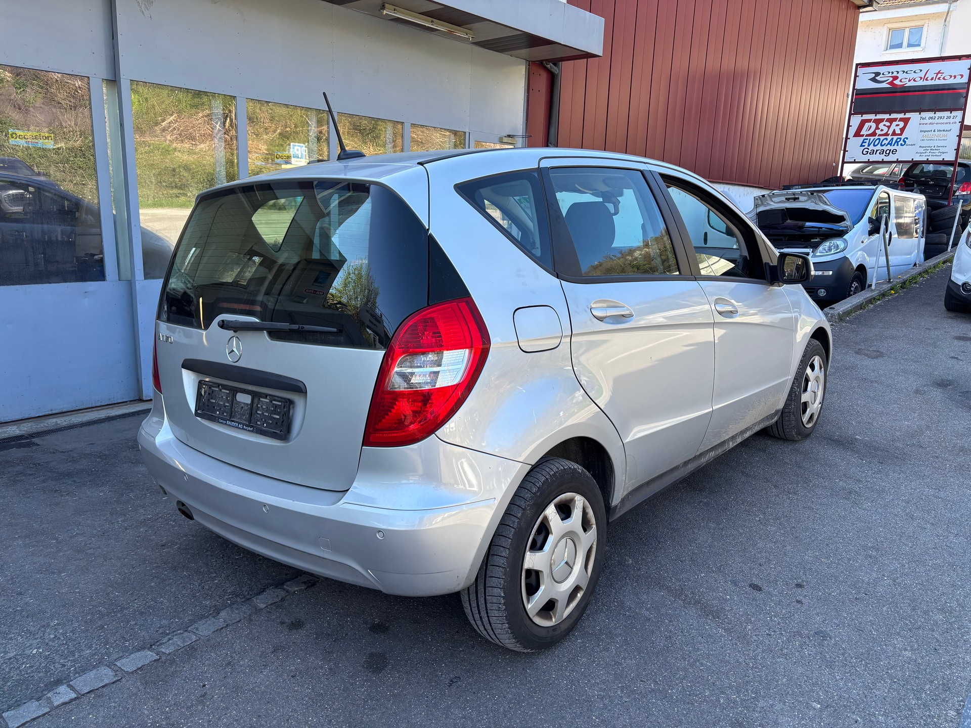 MERCEDES-BENZ A 170-image-3