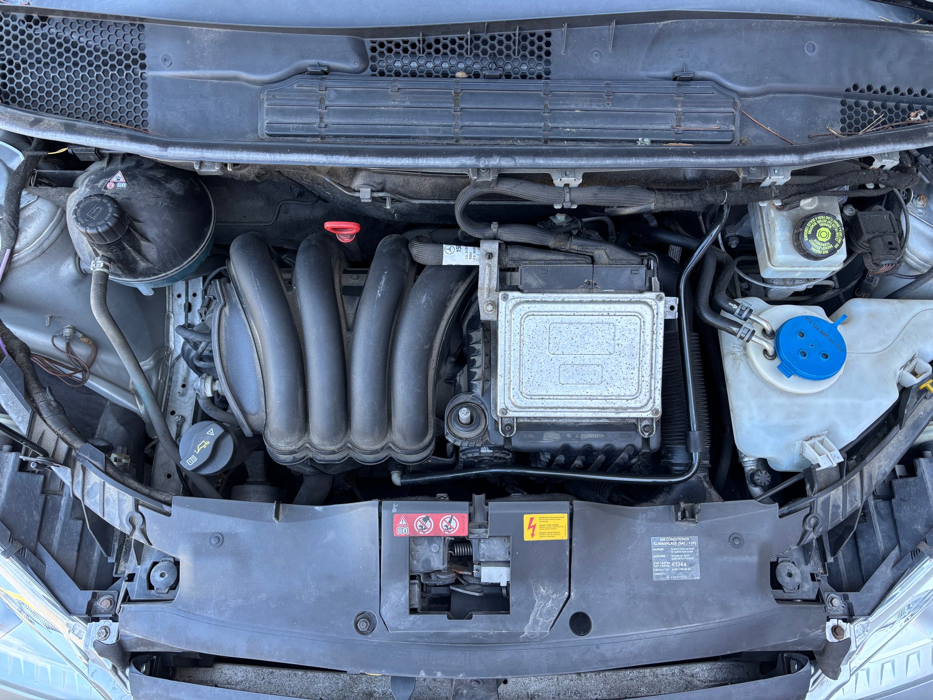 MERCEDES-BENZ A 170-image-14