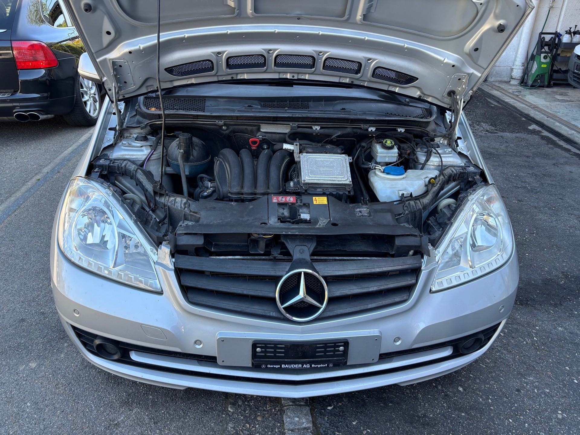 MERCEDES-BENZ A 170-image-13