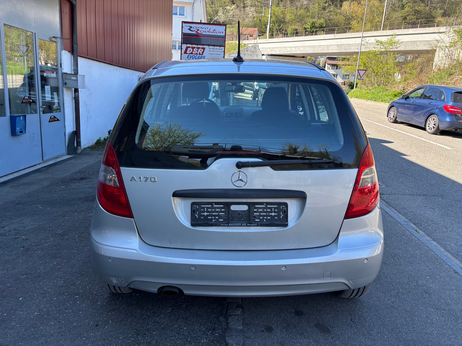 MERCEDES-BENZ A 170-image-5