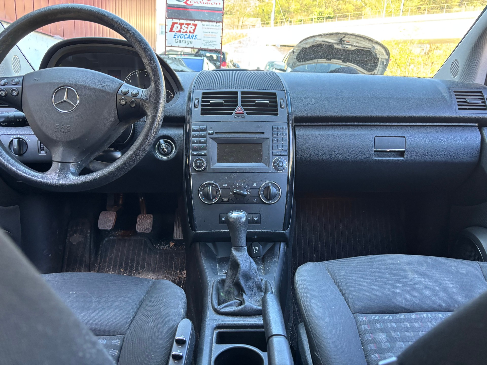 MERCEDES-BENZ A 170-image-10