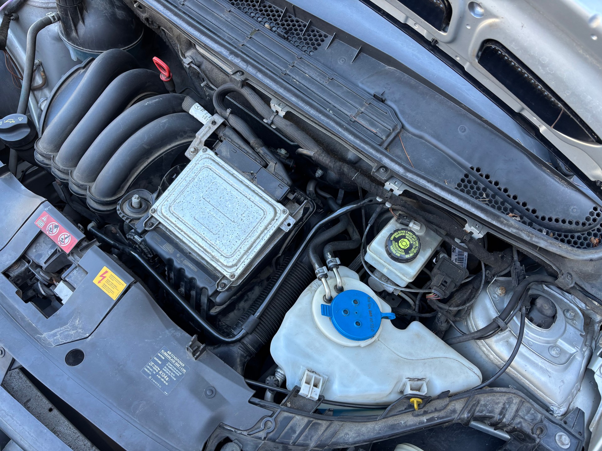 MERCEDES-BENZ A 170-image-15