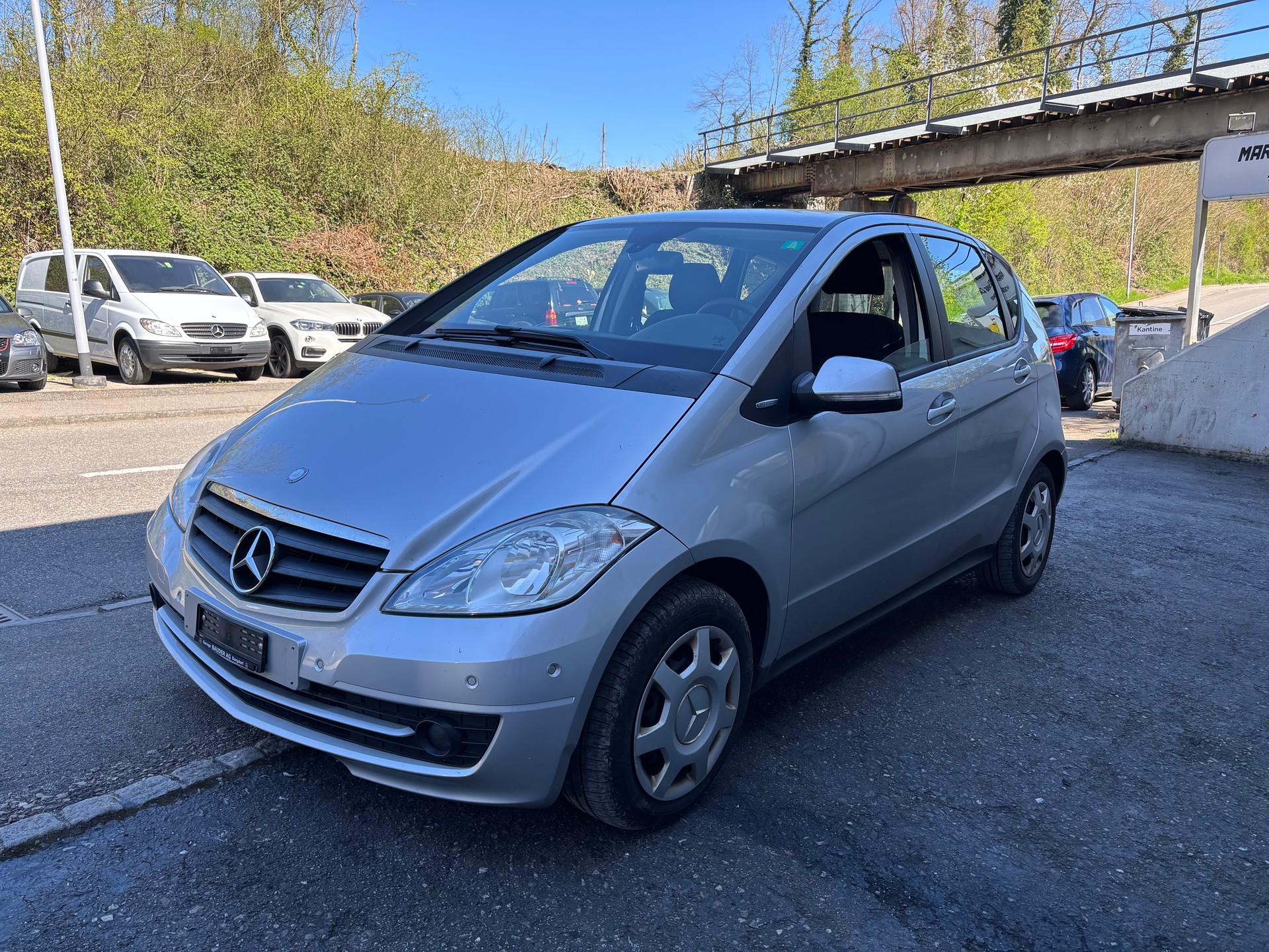MERCEDES-BENZ A 170-image-0