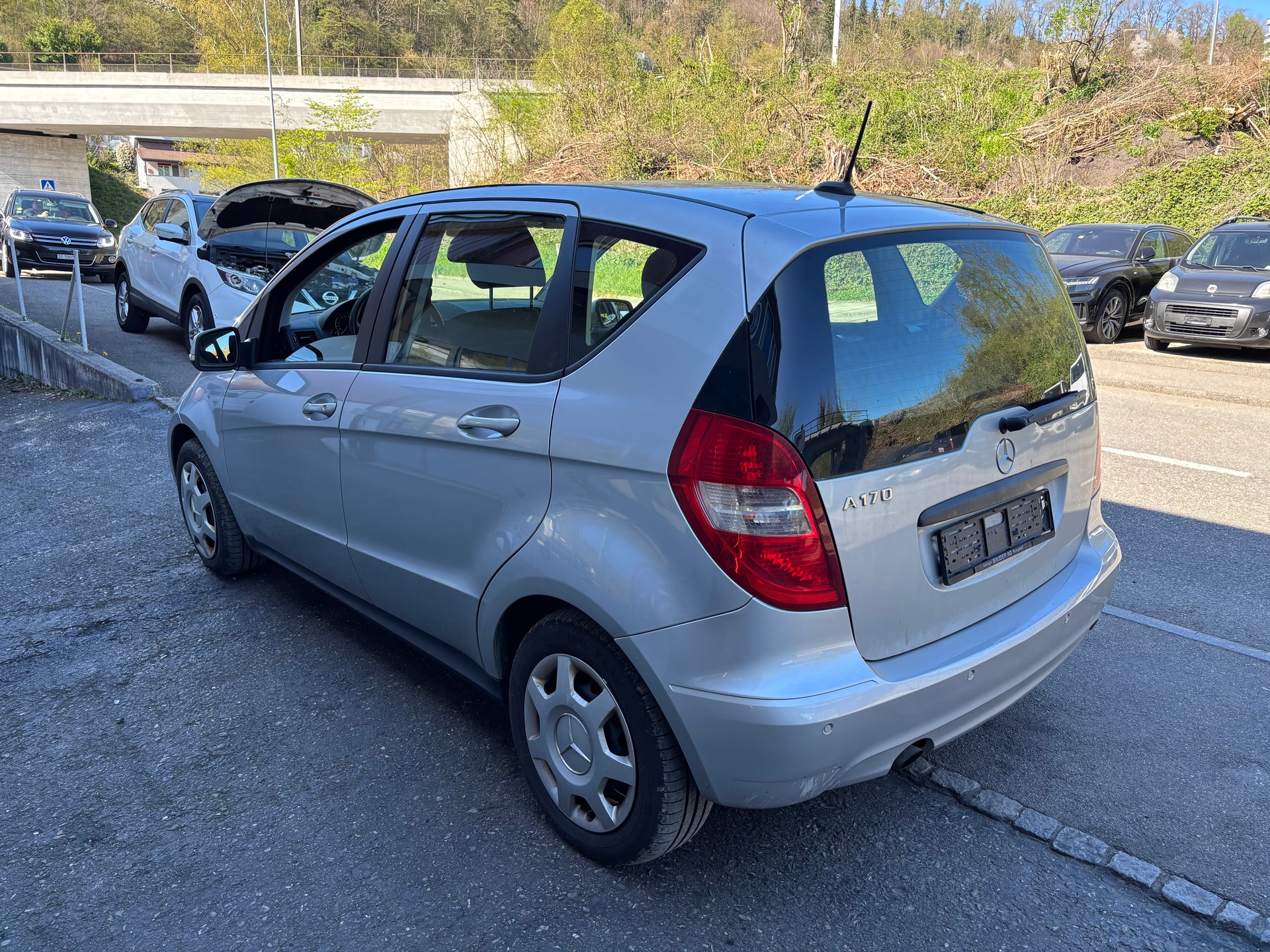 MERCEDES-BENZ A 170-image-2