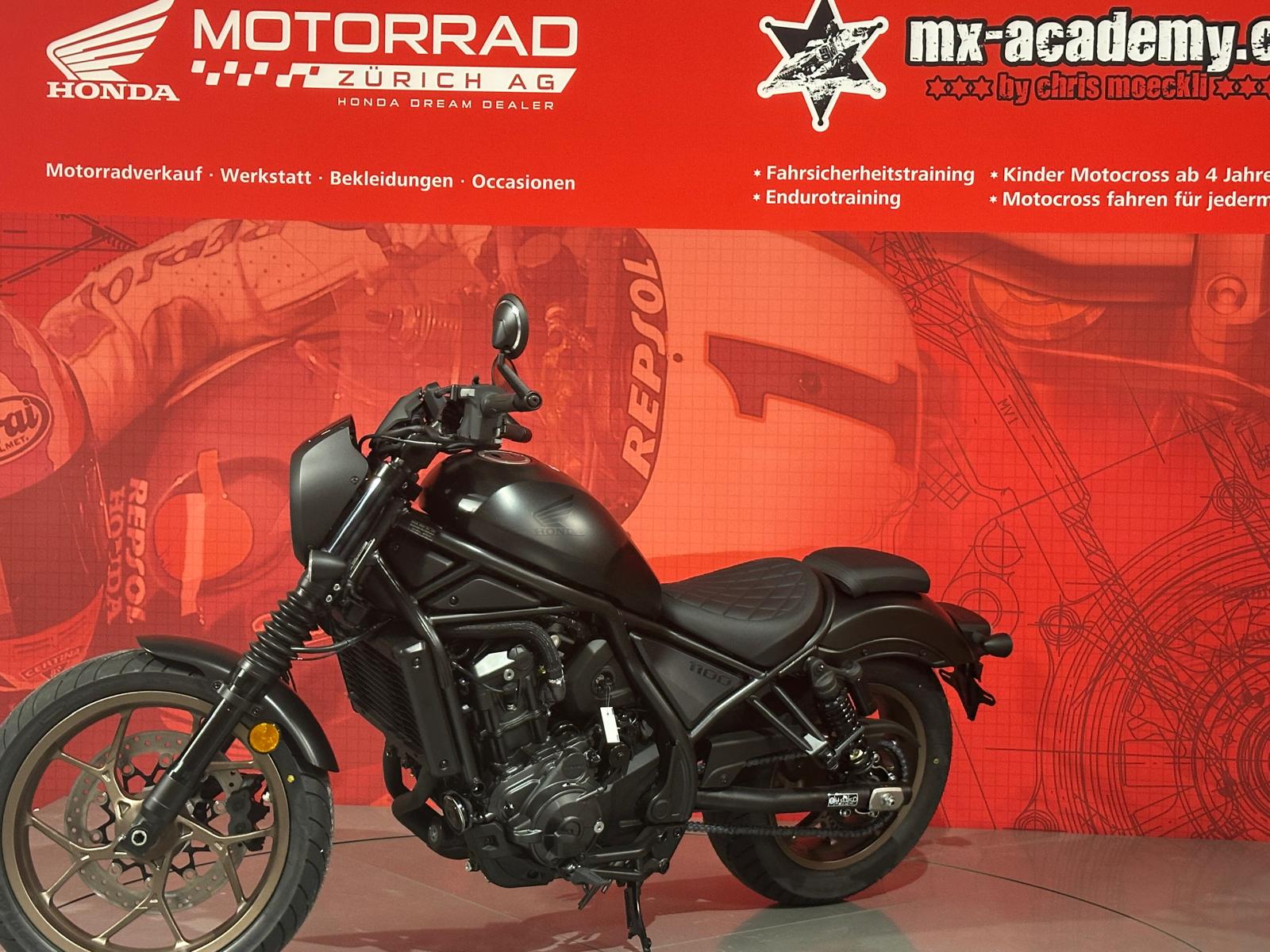 HONDA CMX 1100 DCT - Special Edition - Modell 2025*Neufahrzeug*-image-5