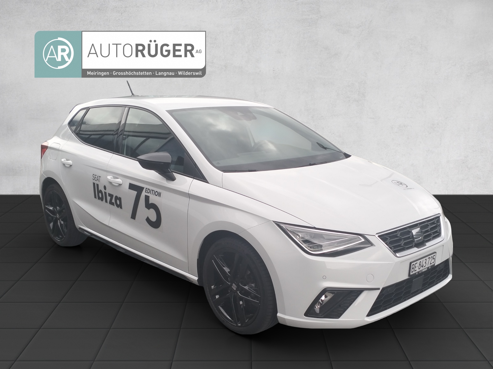 SEAT Ibiza 1.0 EcoTSI 75 Edition DSG-image-8