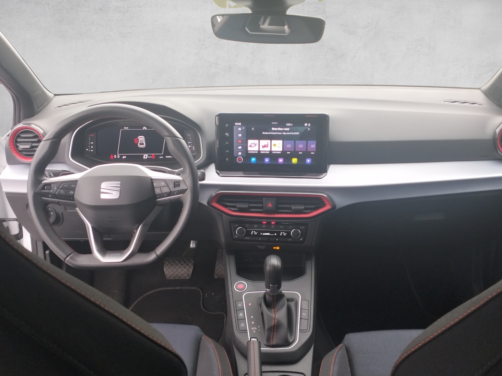 SEAT Ibiza 1.0 EcoTSI 75 Edition DSG-image-11