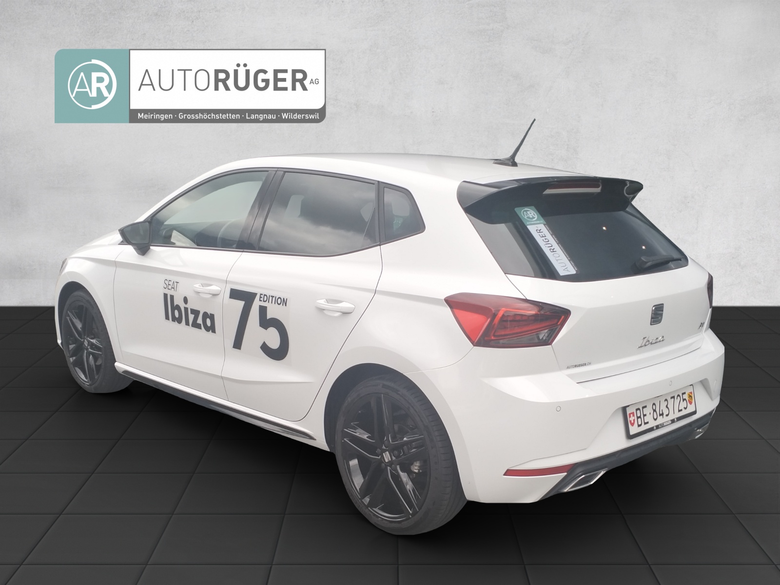 SEAT Ibiza 1.0 EcoTSI 75 Edition DSG-image-3