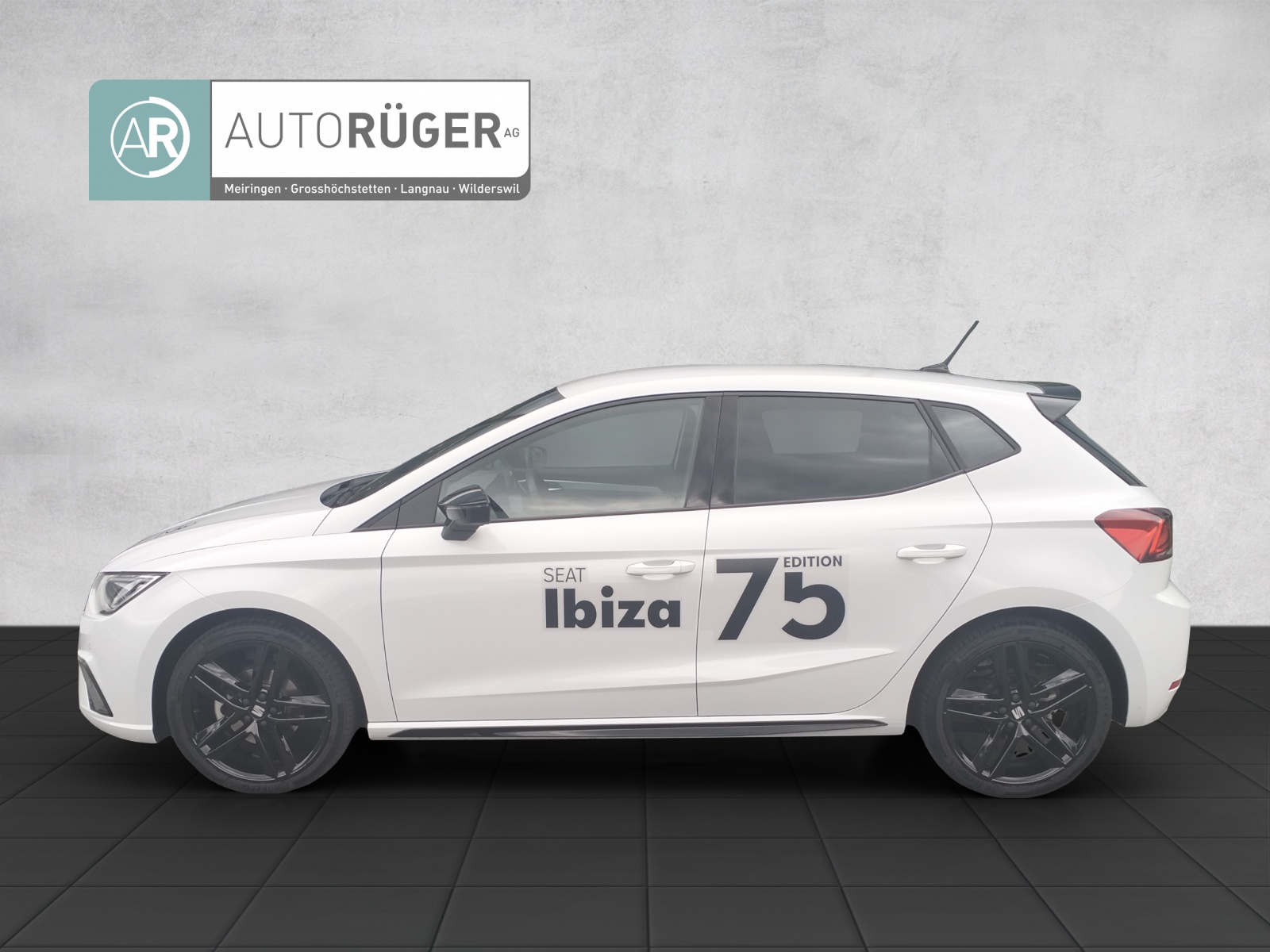 SEAT Ibiza 1.0 EcoTSI 75 Edition DSG-image-2