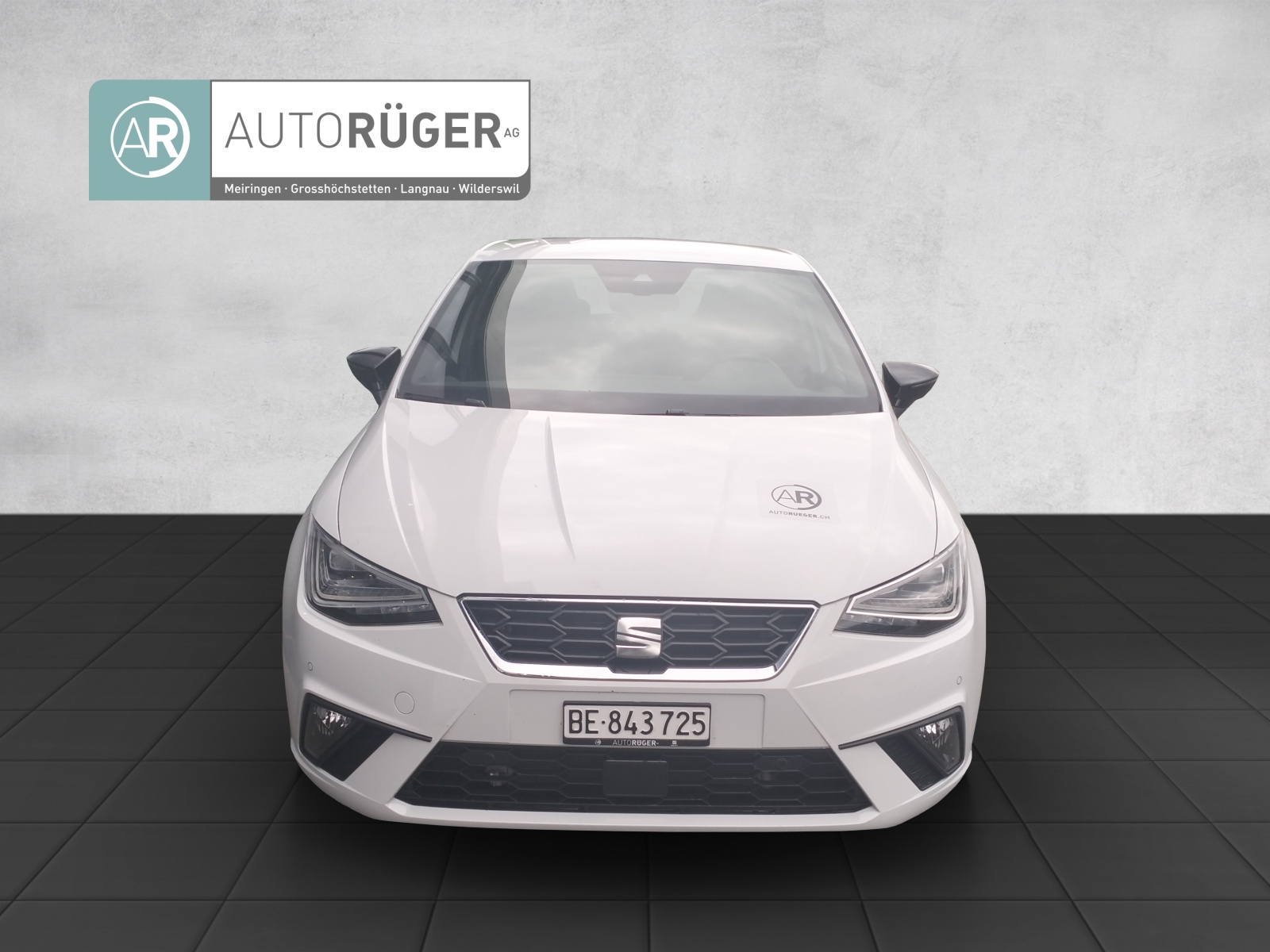 SEAT Ibiza 1.0 EcoTSI 75 Edition DSG-image-1