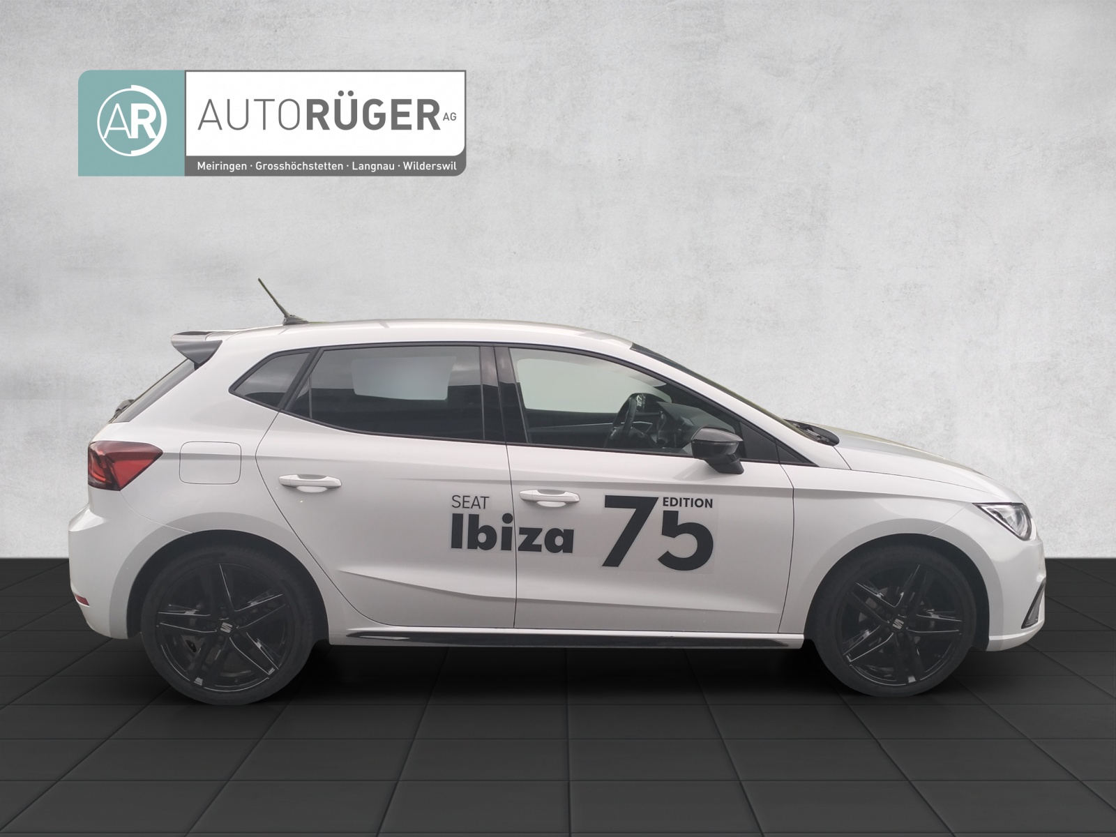 SEAT Ibiza 1.0 EcoTSI 75 Edition DSG-image-6