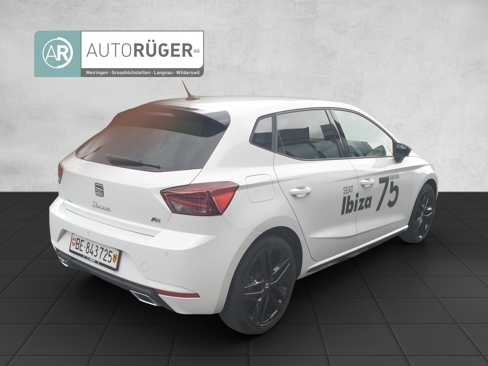 SEAT Ibiza 1.0 EcoTSI 75 Edition DSG-image-5