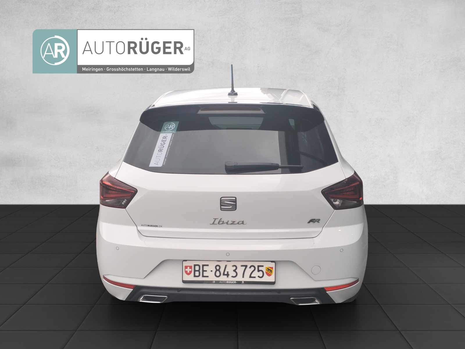 SEAT Ibiza 1.0 EcoTSI 75 Edition DSG-image-4