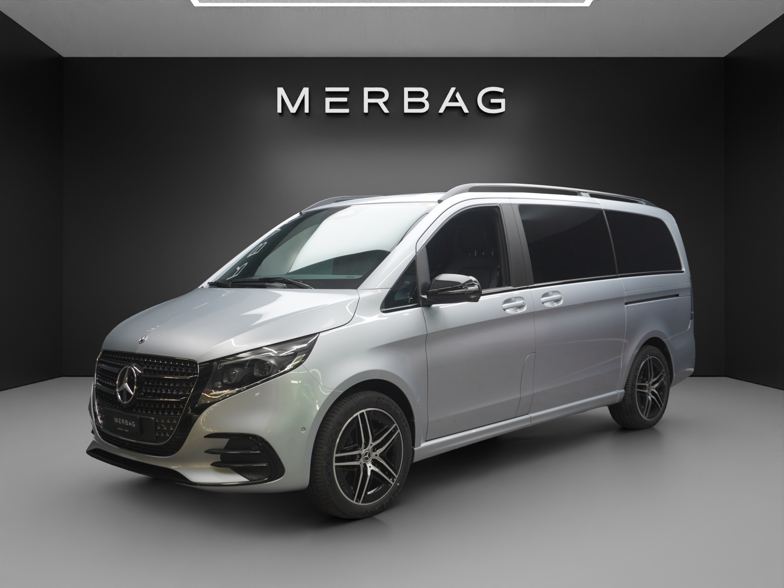 MERCEDES-BENZ V 300 d Exclusive L 4M-image-0