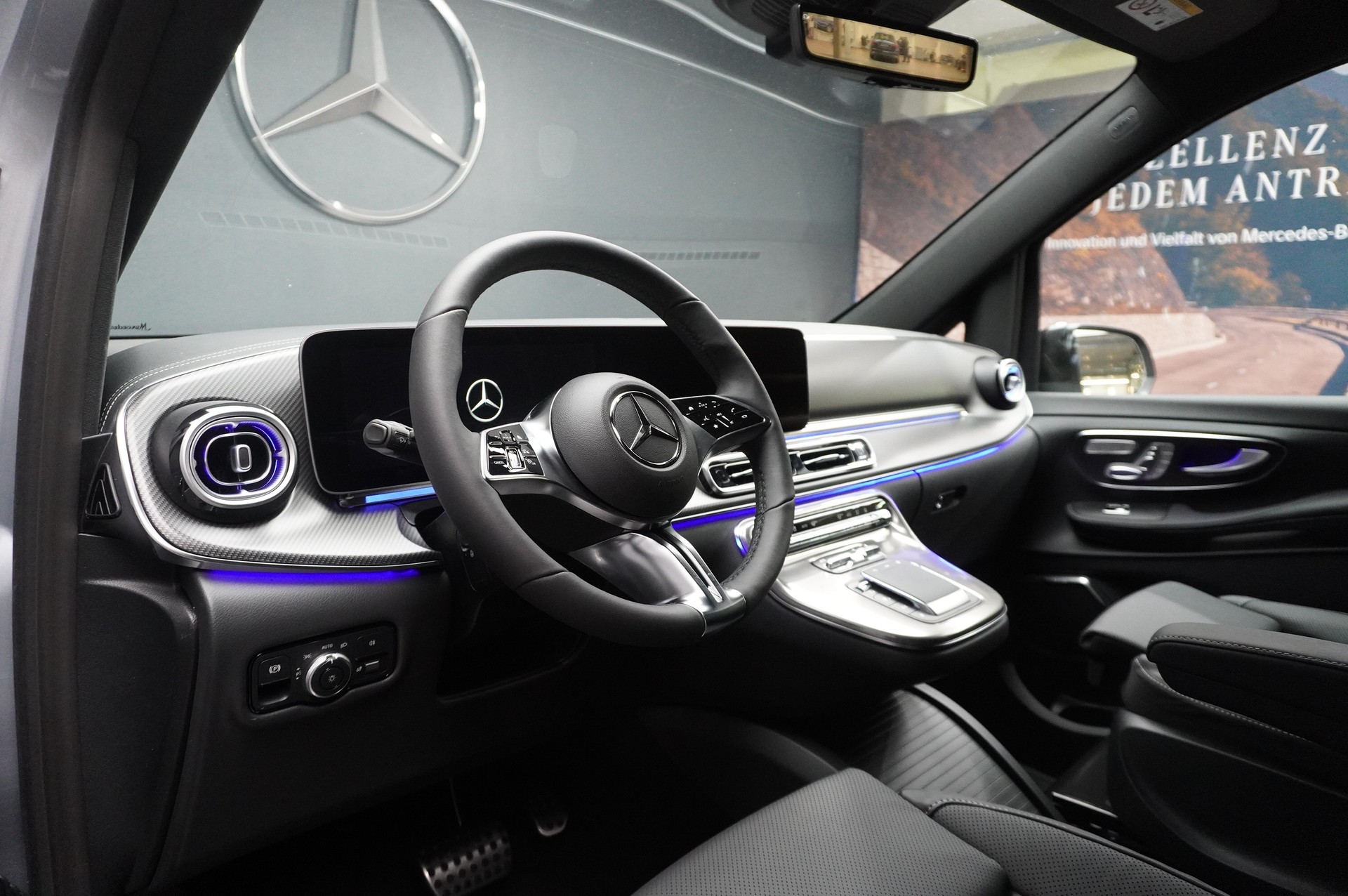 MERCEDES-BENZ V 300 d Exclusive L 4M-image-3