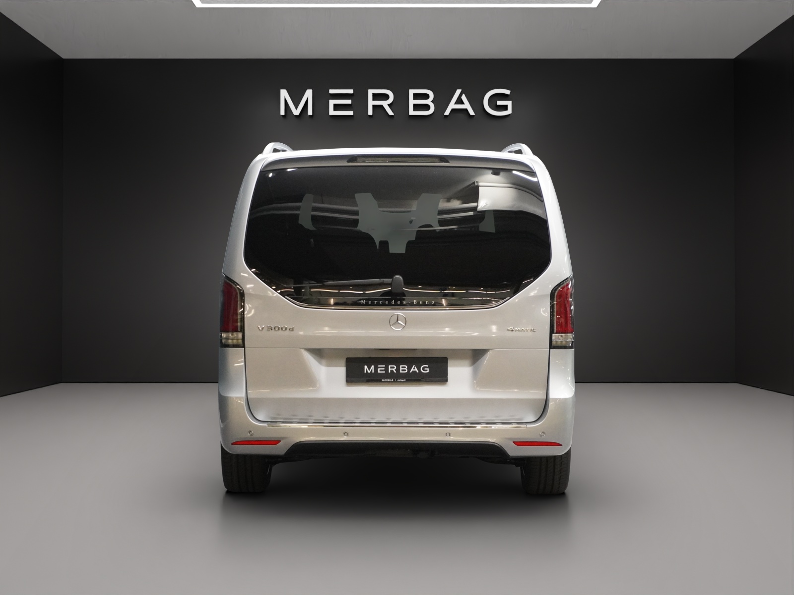 MERCEDES-BENZ V 300 d Exclusive L 4M-image-2