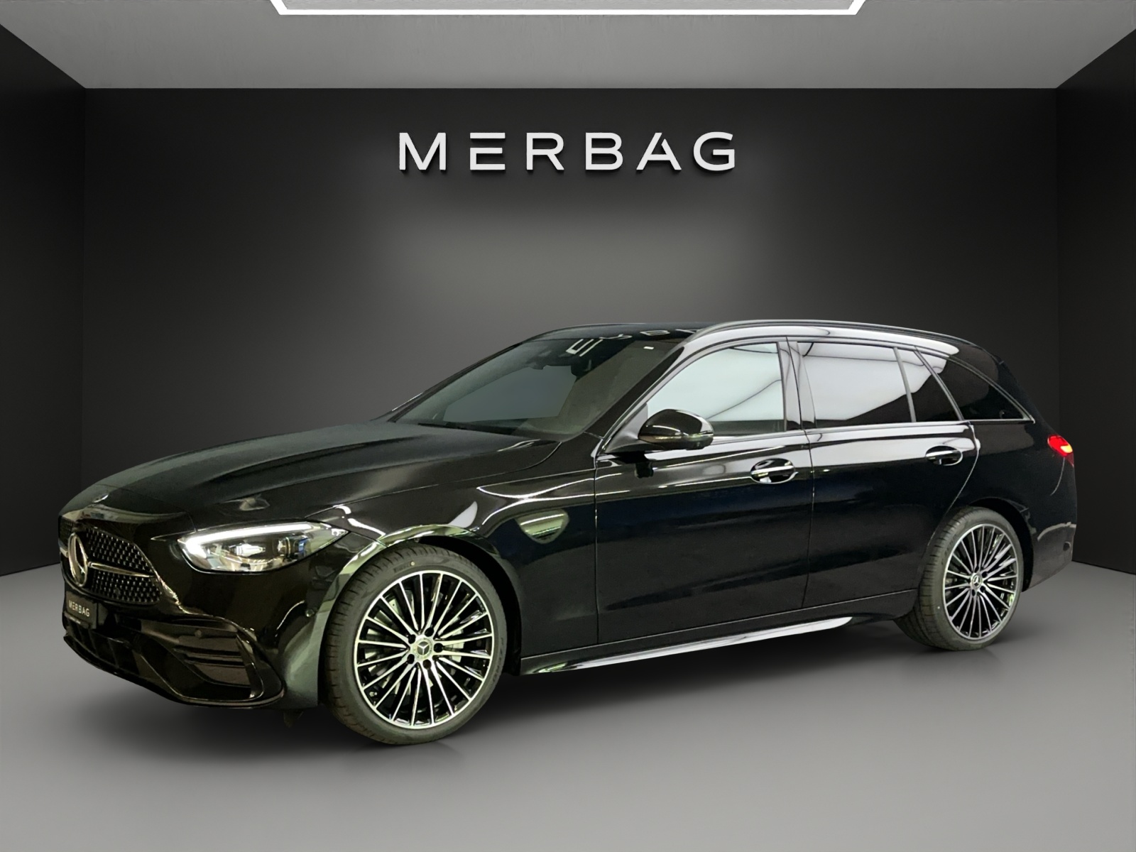 MERCEDES-BENZ C 220 d T 4 Matic Swiss Star