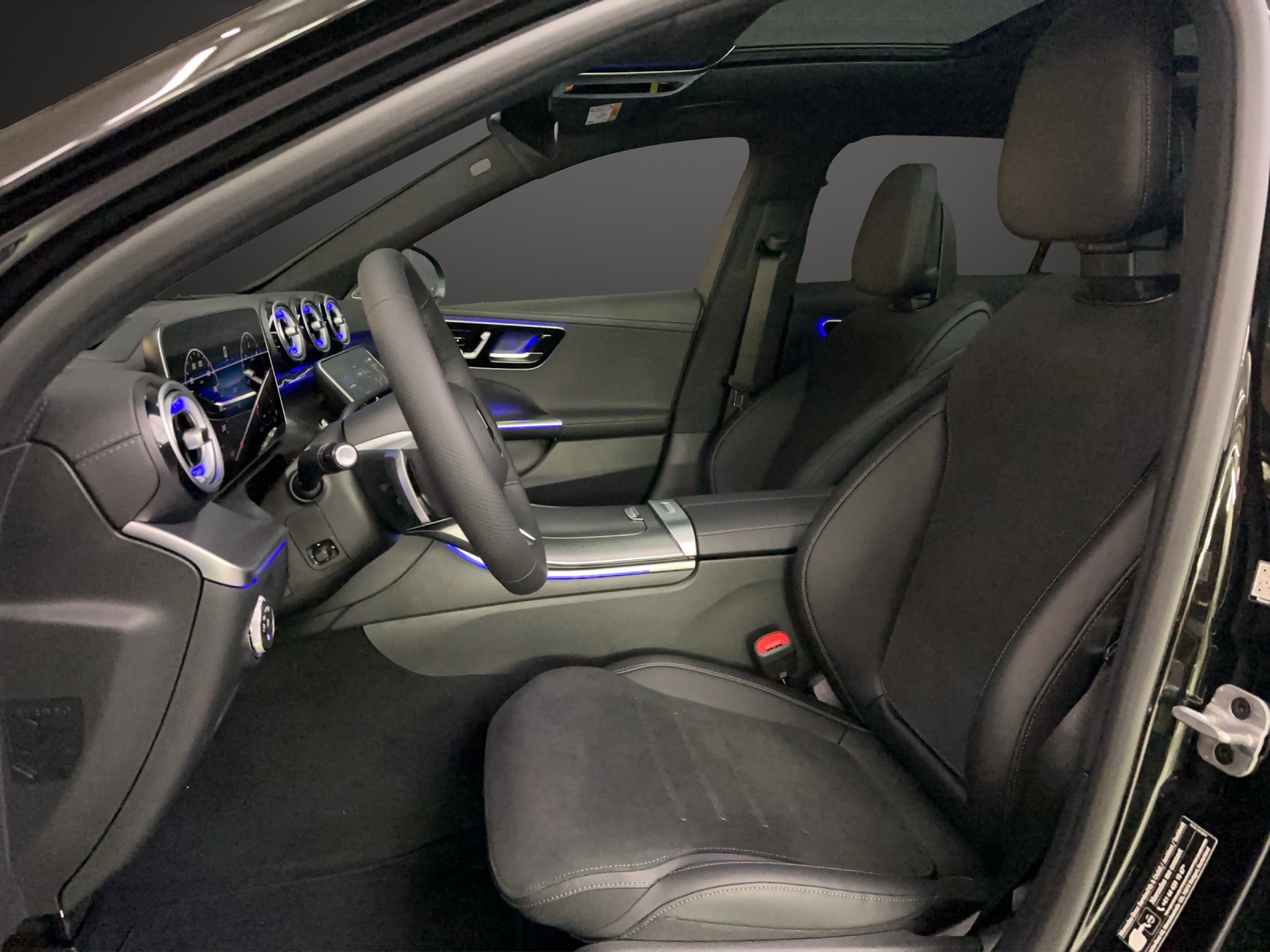 MERCEDES-BENZ C 220 d T 4 Matic Swiss Star-image-11