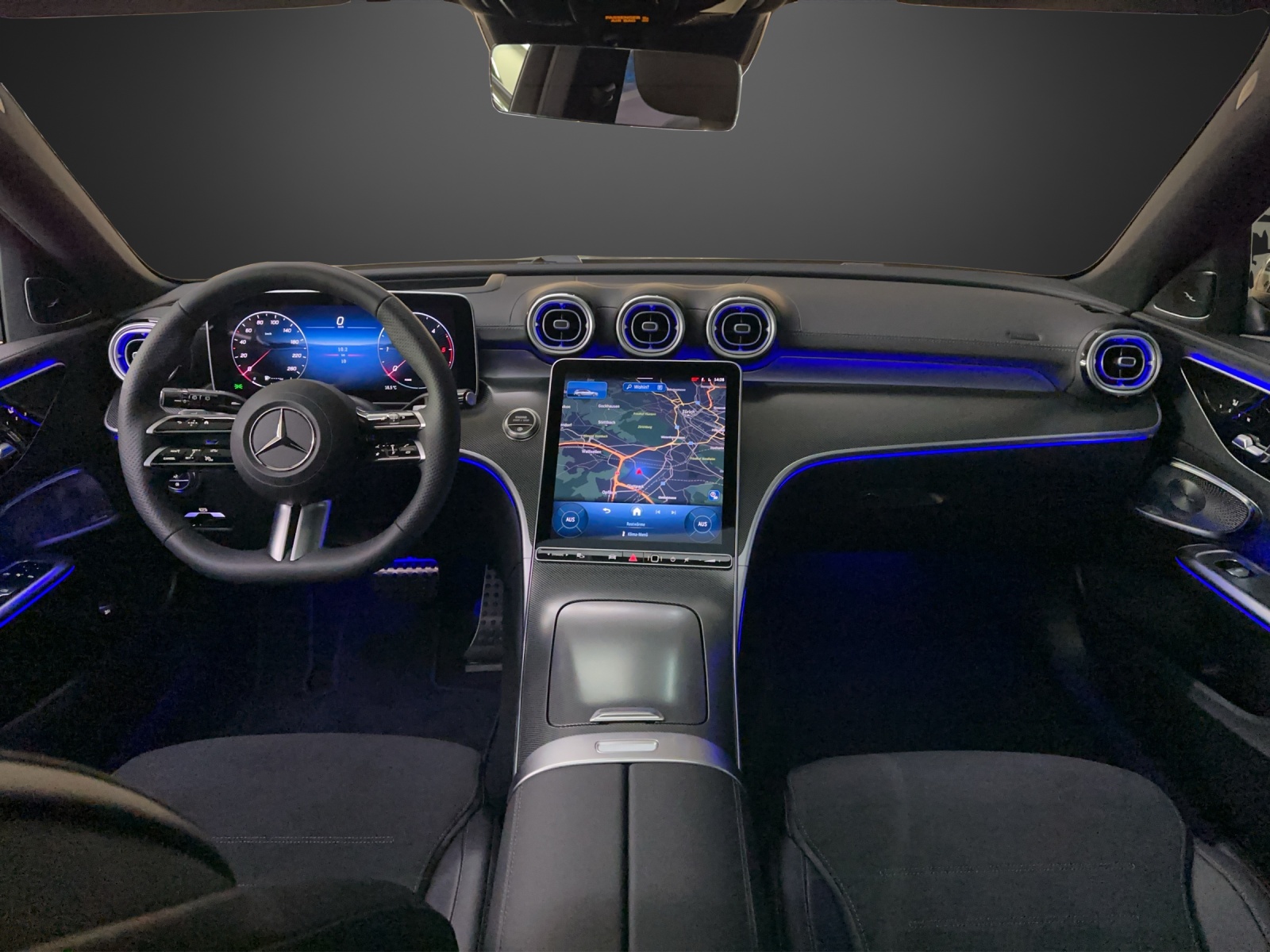 MERCEDES-BENZ C 220 d T 4 Matic Swiss Star-image-7