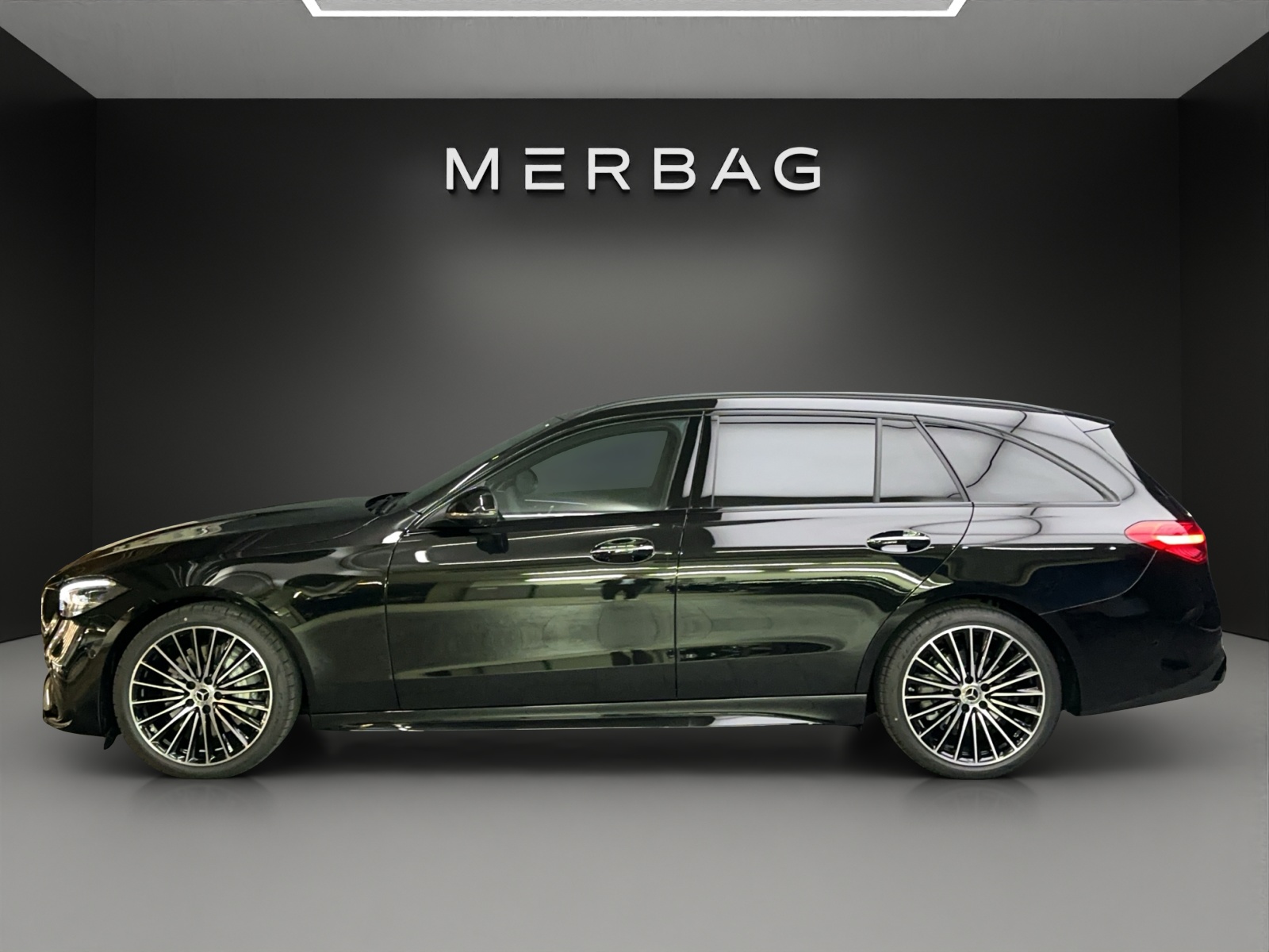 MERCEDES-BENZ C 220 d T 4 Matic Swiss Star-image-2