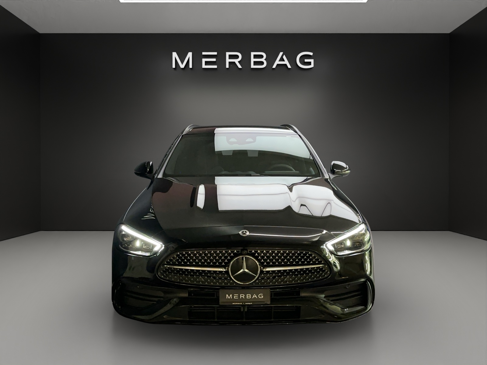 MERCEDES-BENZ C 220 d T 4 Matic Swiss Star-image-1