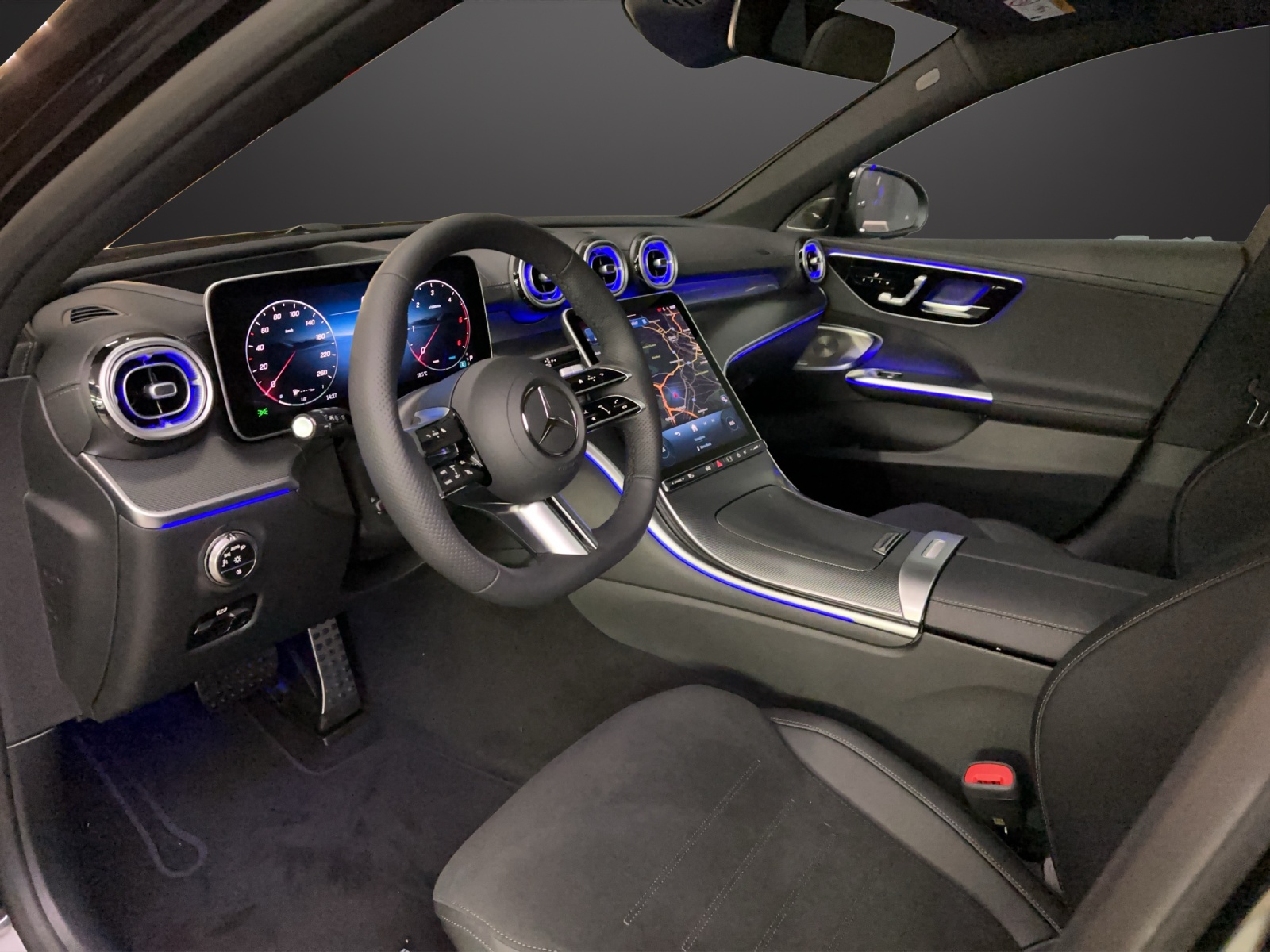 MERCEDES-BENZ C 220 d T 4 Matic Swiss Star-image-5