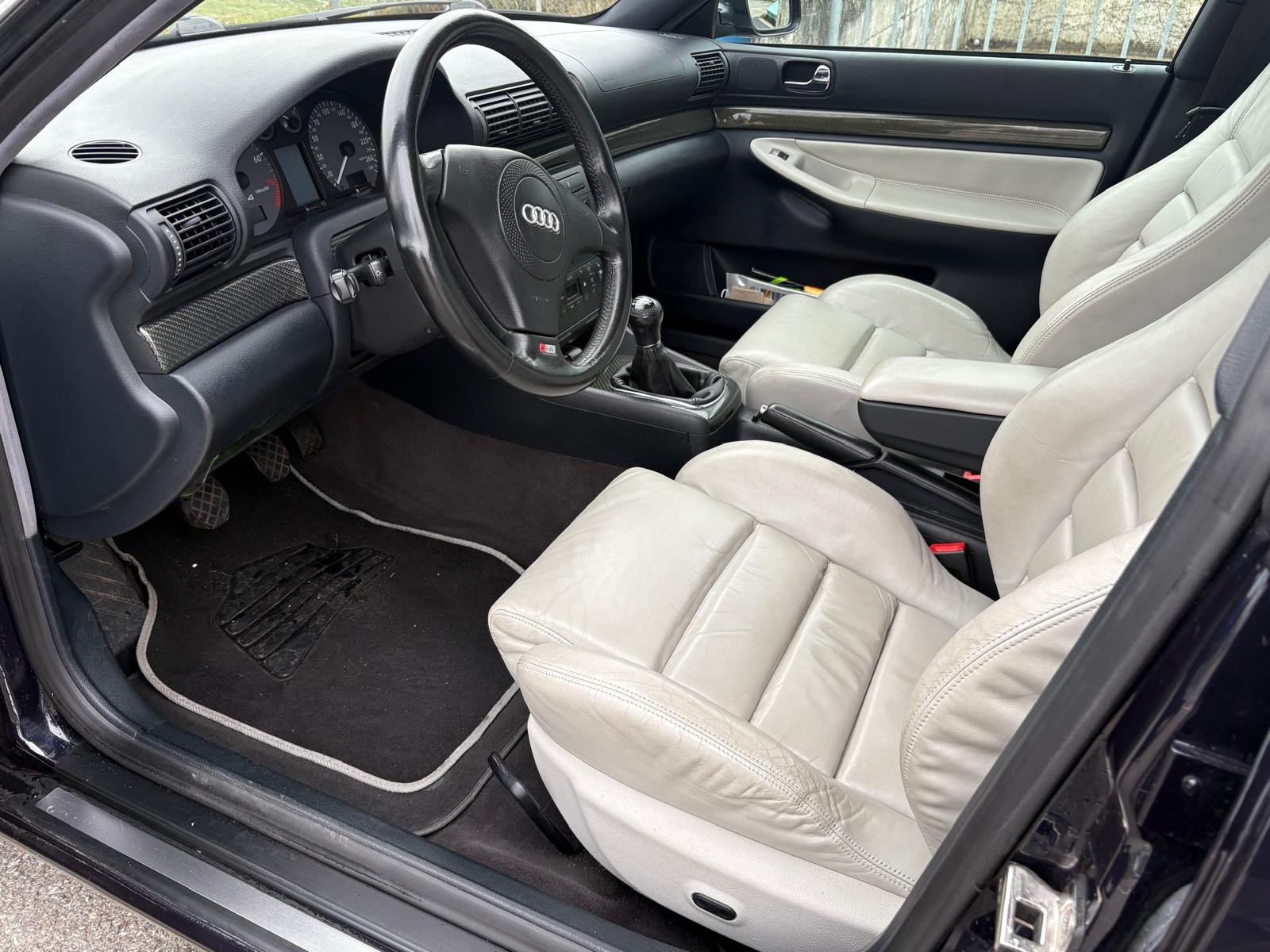 AUDI S4 Avant Quatro 2.7 V6 Bi- Turbo-image-8