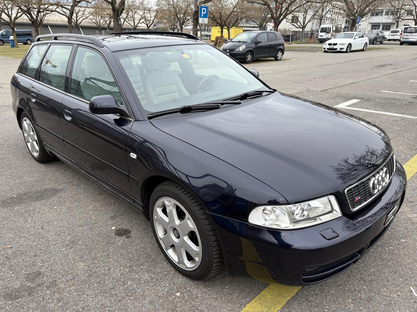 AUDI S4 Avant Quatro 2.7 V6 Bi- Turbo