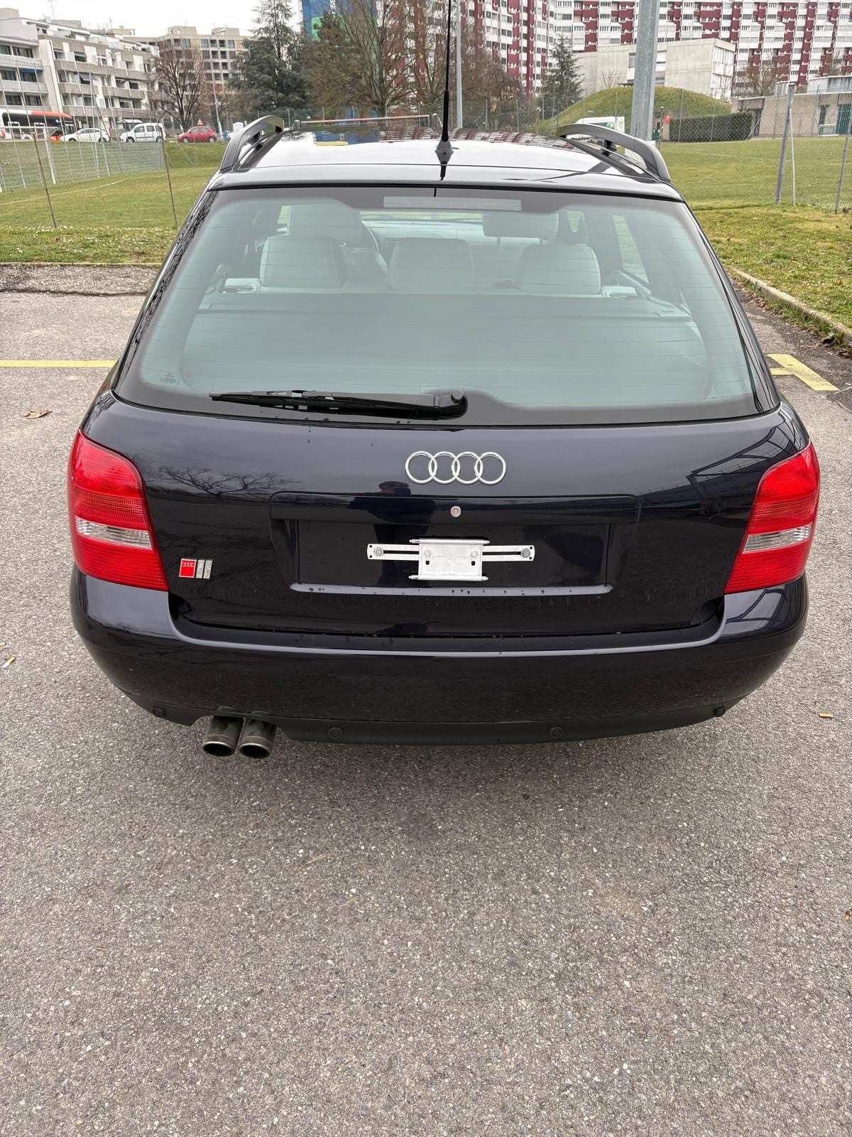 AUDI S4 Avant Quatro 2.7 V6 Bi- Turbo-image-4