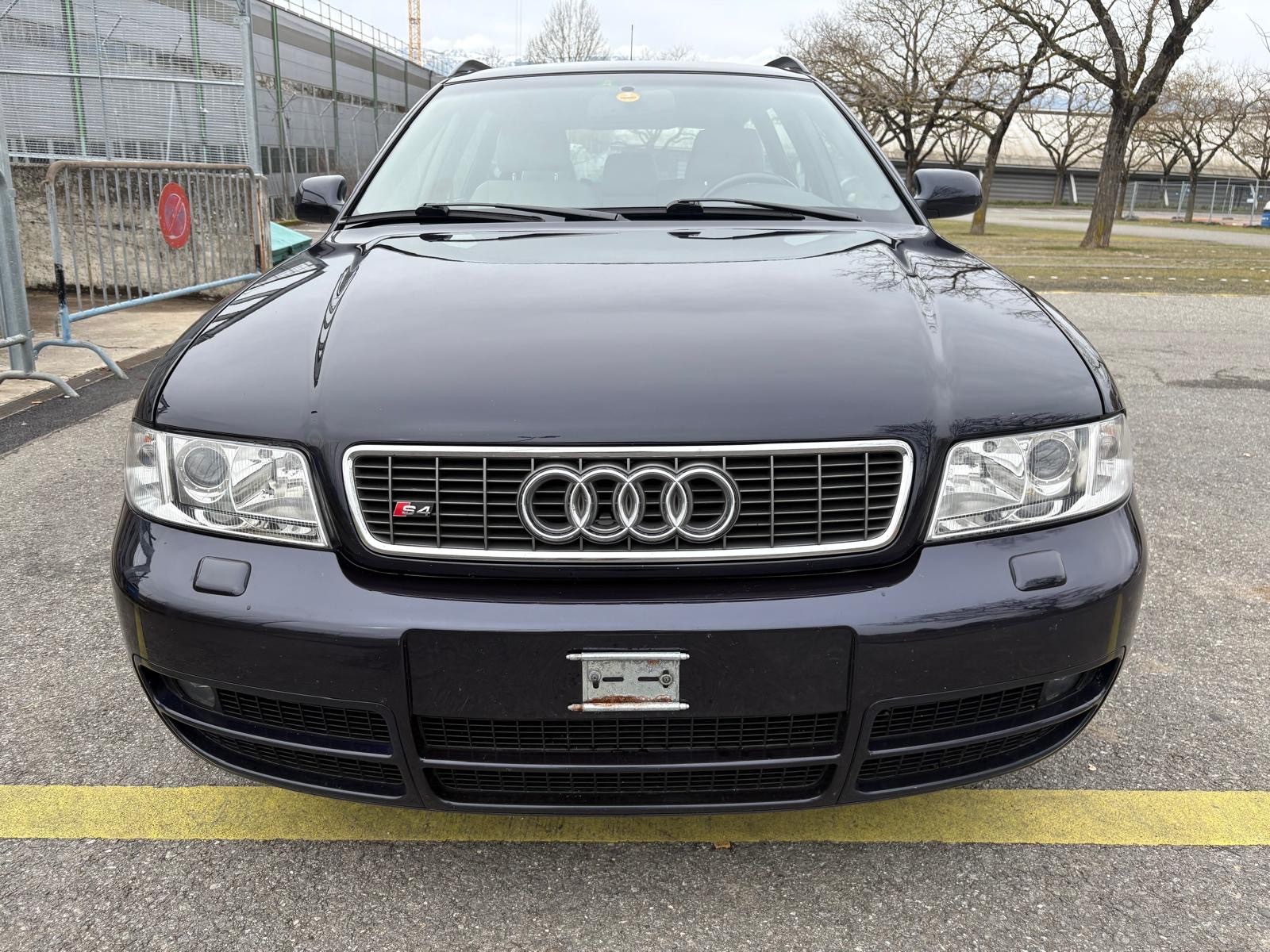 AUDI S4 Avant Quatro 2.7 V6 Bi- Turbo-image-5
