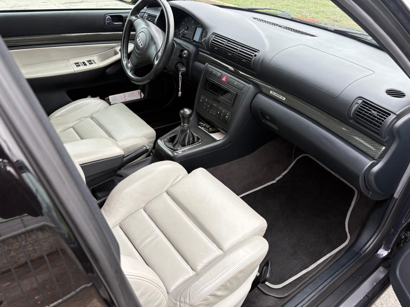 AUDI S4 Avant Quatro 2.7 V6 Bi- Turbo-image-9