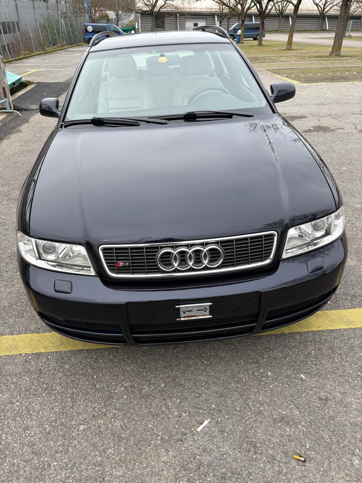 AUDI S4 Avant Quatro 2.7 V6 Bi- Turbo-image-7