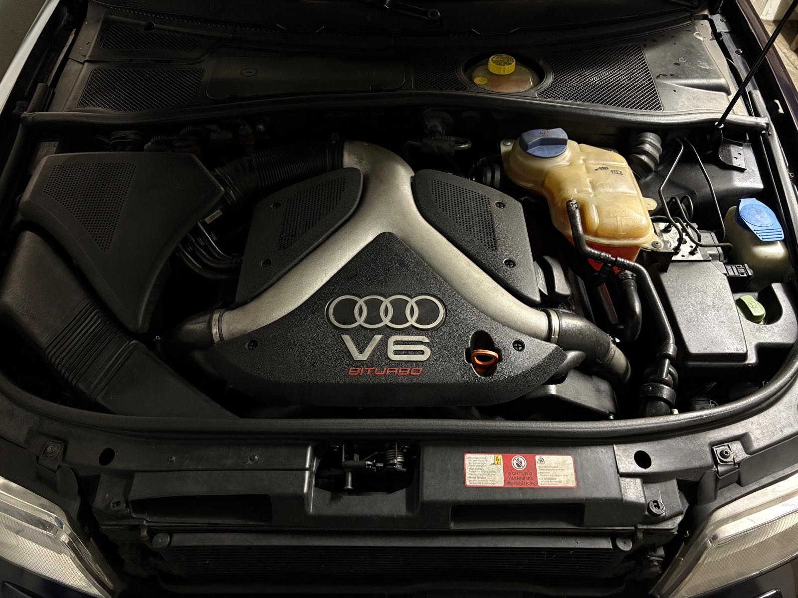 AUDI S4 Avant Quatro 2.7 V6 Bi- Turbo-image-10