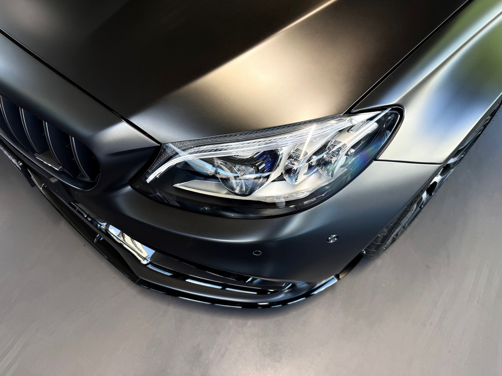MERCEDES-BENZ C 63 S AMG **Final Edition 1of 499**-image-3