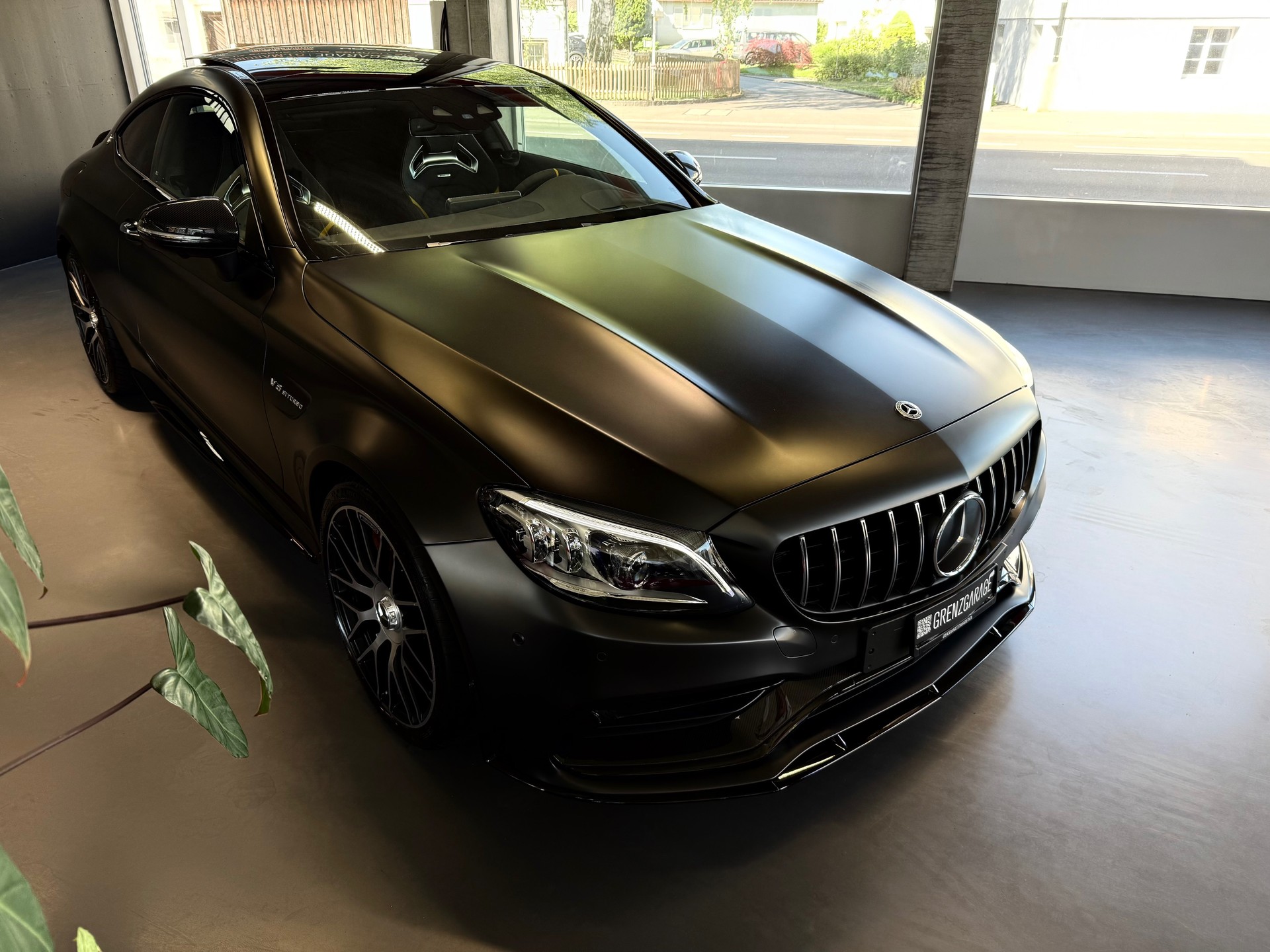 MERCEDES-BENZ C 63 S AMG **Final Edition 1of 499**-image-2