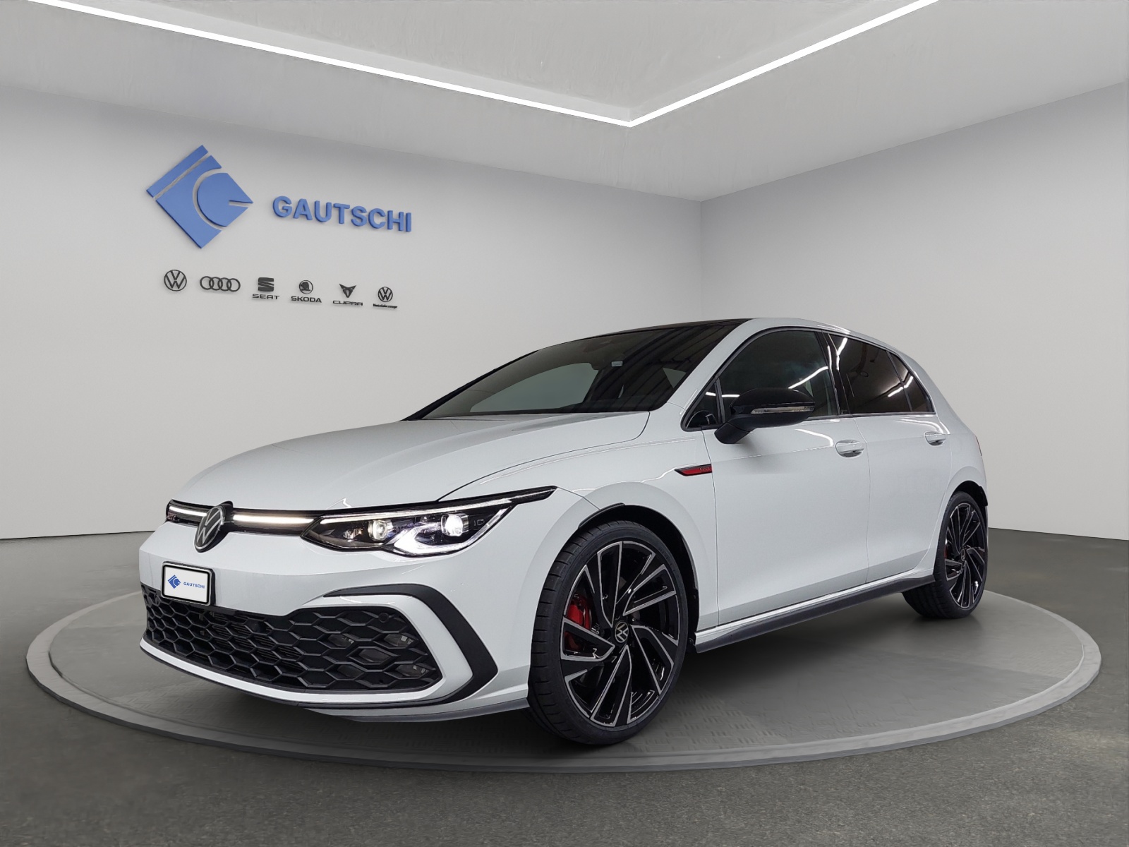 VW Golf 2.0 TSI GTI DSG-image-0
