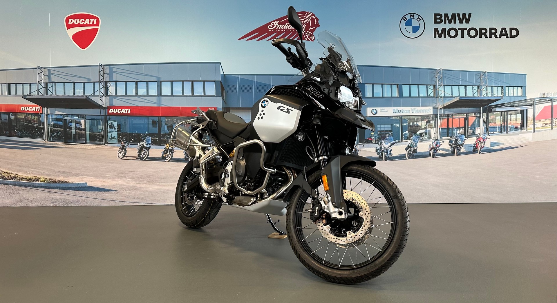 BMW F 900 GS Adventure