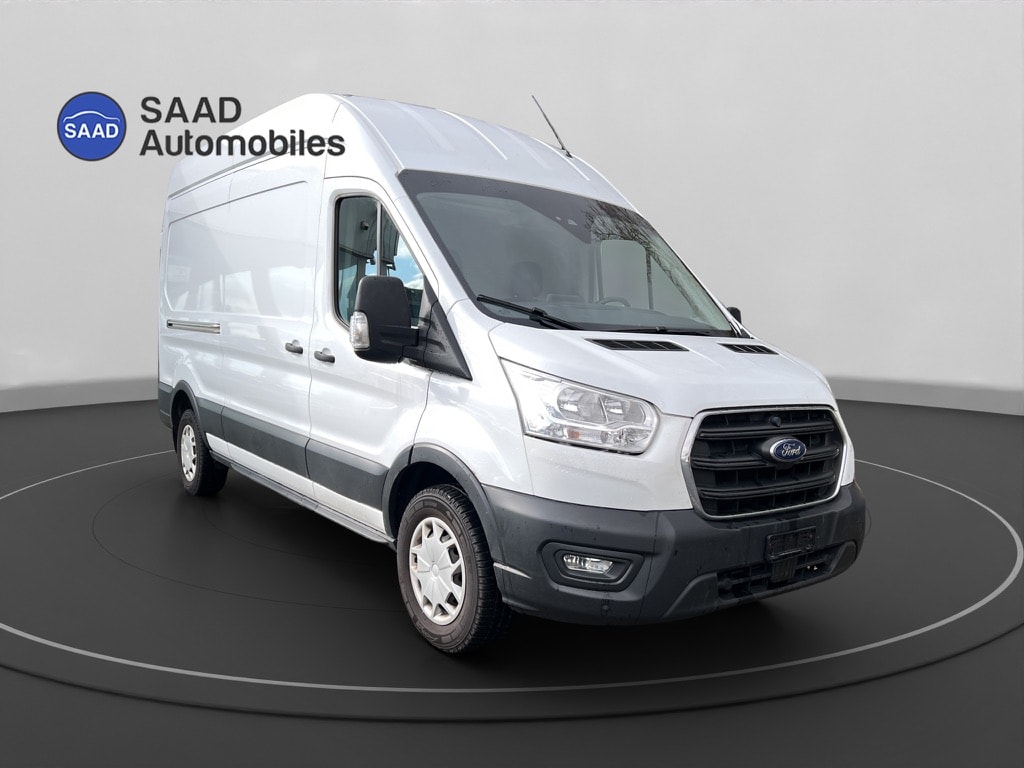 FORD Transit Van 350 L2 Limited 2.0 TDCi 130 HEV1 FWD-image-8