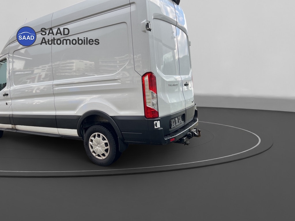 FORD Transit Van 350 L2 Limited 2.0 TDCi 130 HEV1 FWD-image-3