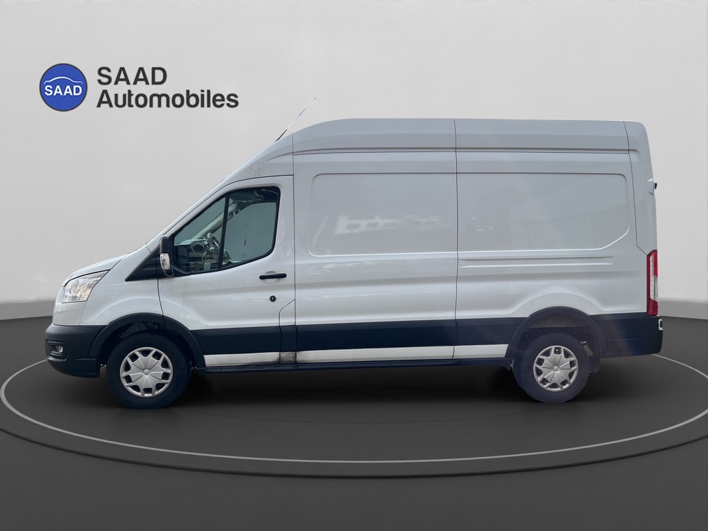 FORD Transit Van 350 L2 Limited 2.0 TDCi 130 HEV1 FWD-image-2
